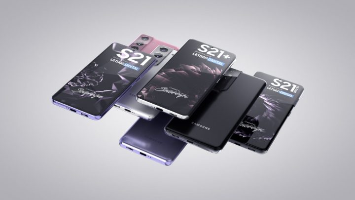Những lý do nên chọn siêu phẩm Galaxy S 2021 mới ra mắt của samsung