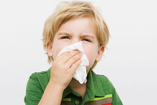 Viêm phổi - bệnh truyền nhiễm hay gặp ở trẻ