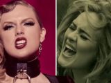 Adele và Taylor Swift sẽ tung hoành nền âm nhạc thế giới nếu hợp tác