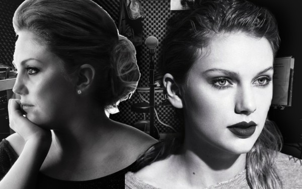 Adele và Taylor Swift là ai?