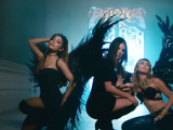 Ariana Grande và Miley Cyrus bung xõa trong MV Don't call me angel