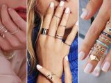 Điểm qua 5 cách đeo nhẫn nữ theo bộ phổ biến nhất hiện nay