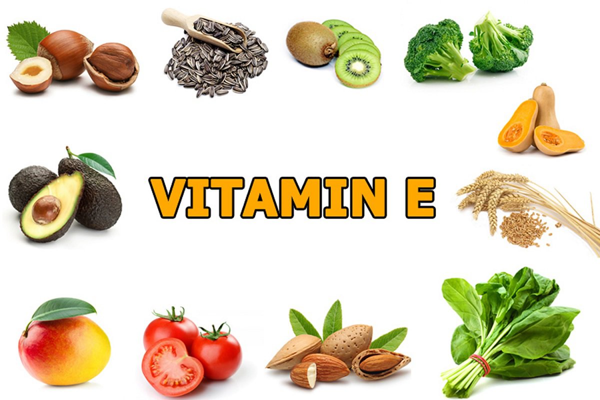 Cung cấp vitamin E
