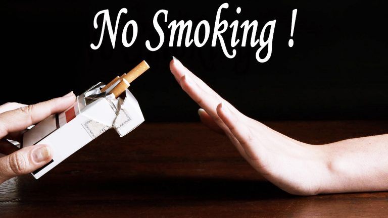 Hút thuốc có hại cho sức khỏe và trí nhớ