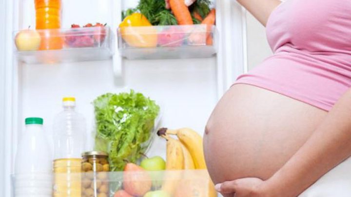Mẹ bầu nên dùng những loại thực phẩm nào khi mang thai?