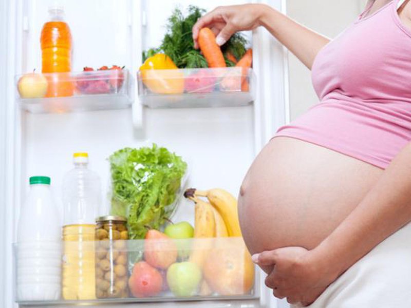 Mẹ bầu nên dùng những loại thực phẩm nào khi mang thai?
