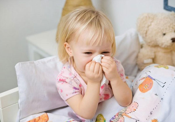 Các bệnh về viêm đường hô hấp như viêm mũi, viêm họng, viêm amidan… rất dễ gặp vào mùa đông