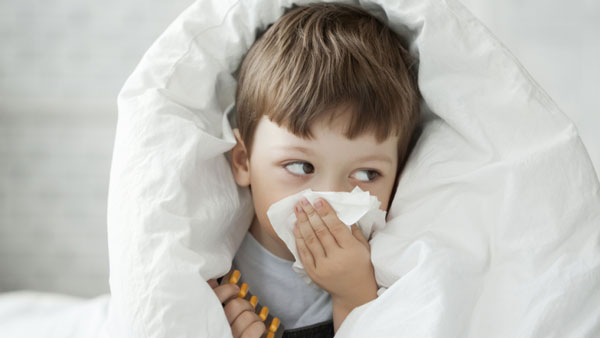 Phân biệt bệnh cúm và bệnh cảm lạnh thông thường