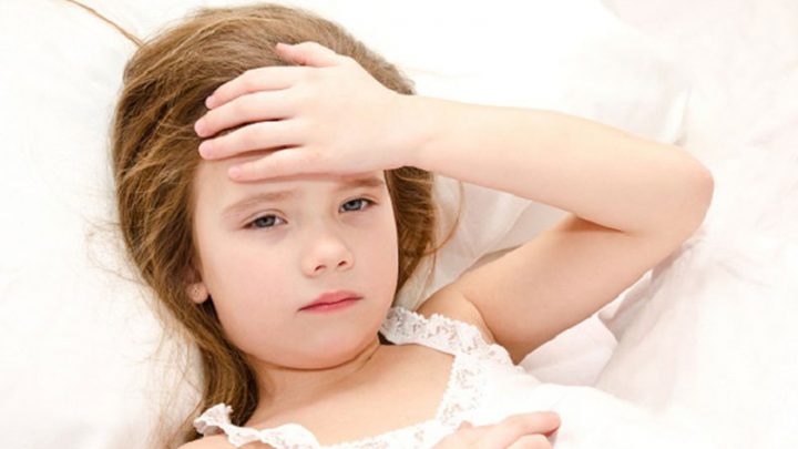 Phòng bệnh cúm cho trẻ em vào mùa lạnh cha mẹ không nên bỏ qua