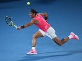 Rafael Nadal gặp sự cố hy hữu khi đang thi đấu ở giải Australia Mở rộng