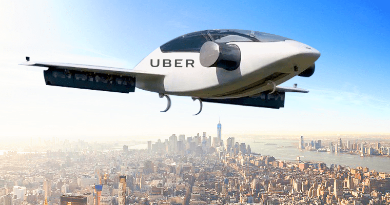 Taxi bay và những lợi ích nó mang lại cho cuộc sống hiện đại