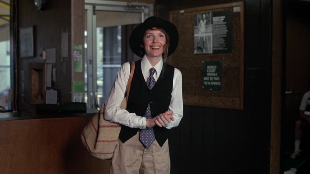 Sharon Tate trong Annie Hall (1977)