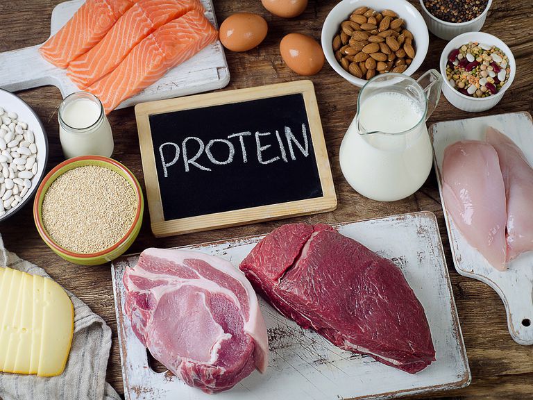 Chế độ dinh dưỡng hạn chế protein