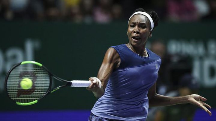 Ý chí chiến đấu kiên cường của Venus Williams dù có thất bại
