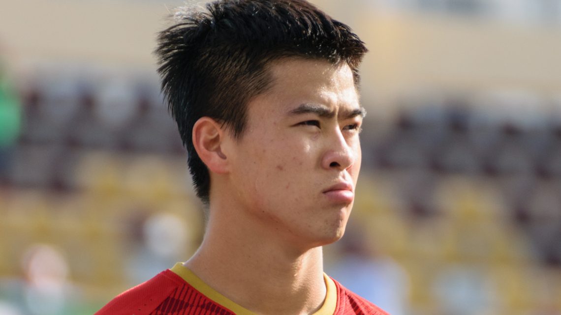 Đỗ Duy Mạnh – chàng cầu thủ tài năng của bóng đá Việt Nam!