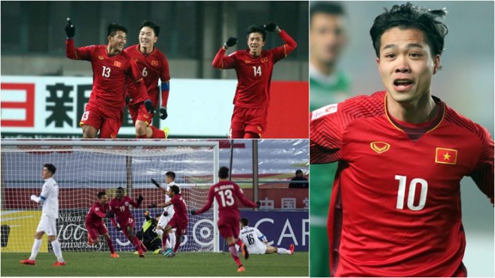 Đội tuyển quốc gia Qatar – đối thủ đáng gờm của đội tuyển Việt Nam